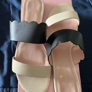 Brand new Kate spade sandals size 9.5